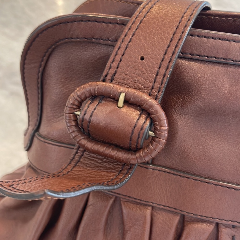 Cole Haan Leather bag - Picture 3 of 10